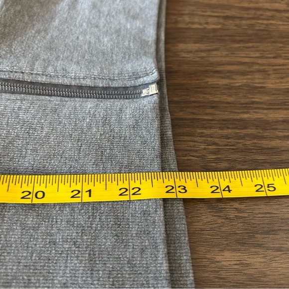 ❤️ Athleta Heather Gray Hoodie S - Picture 12 of 12